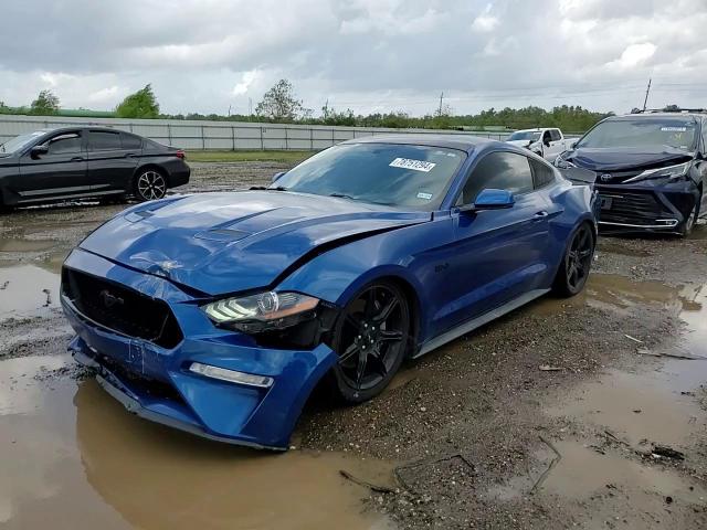 2018 Ford Mustang Gt VIN: 1FA6P8CF5J5165542 Lot: 78751294