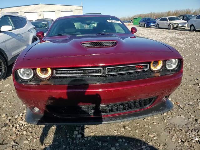 2021 Dodge Challenger R/T VIN: 2C3CDZBT8MH593755 Lot: 78194344