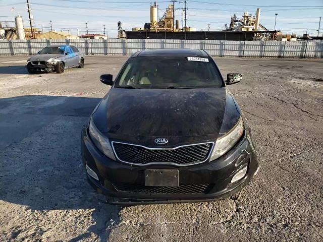 2014 Kia Optima Ex VIN: 5XXGN4A75EG327406 Lot: 78054254