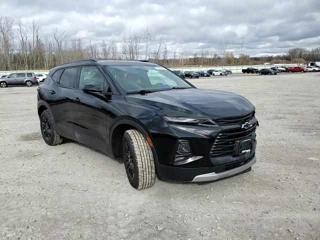 2021 Chevrolet Blazer 2Lt VIN: 3GNKBHR41MS517675 Lot: 79494264