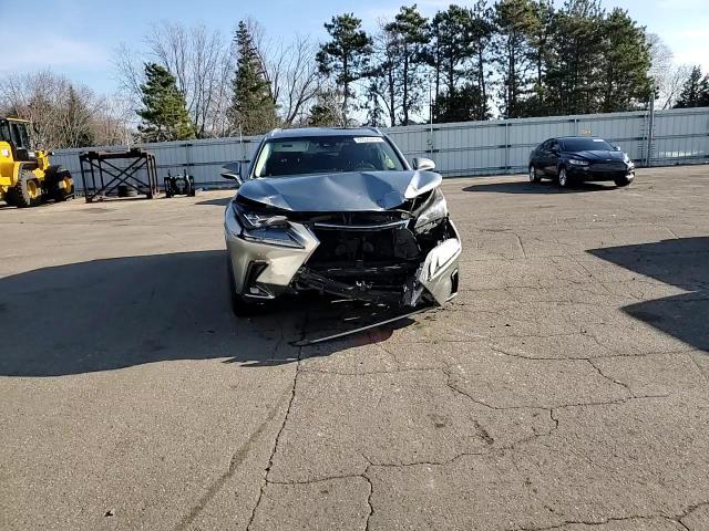 2018 Lexus Nx 300 Base VIN: JTJBARBZ9J2166154 Lot: 80920414