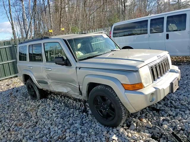 2008 Jeep Commander Sport VIN: 1J8HG48K28C101667 Lot: 80226064