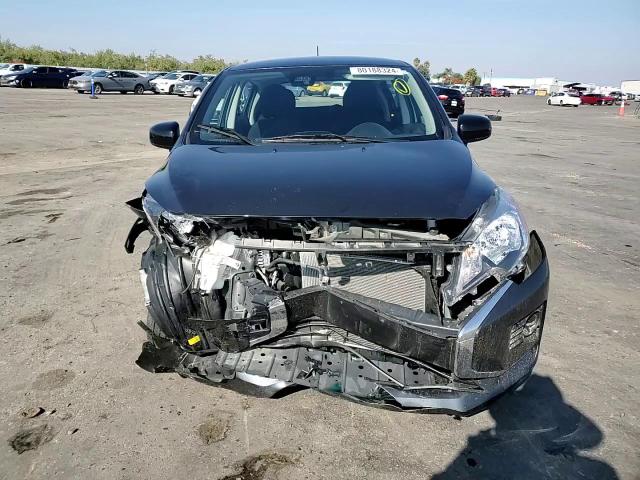 2024 Mitsubishi Mirage Se VIN: ML32AWHJ4RH007010 Lot: 80188324