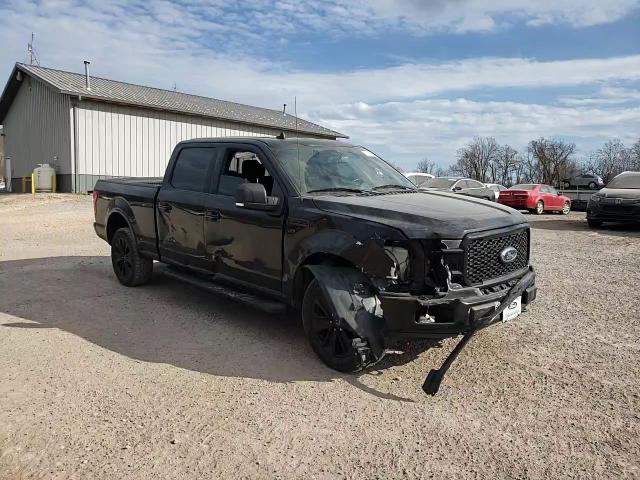 2020 Ford F150 Supercrew VIN: 1FTFW1E58LFC61171 Lot: 79432794