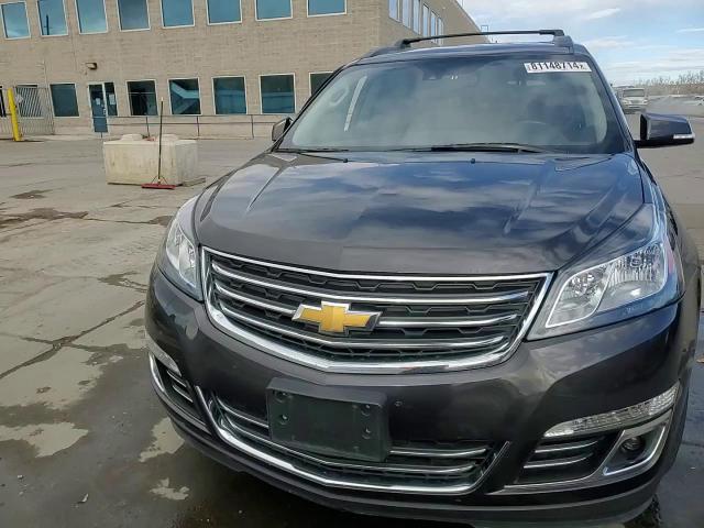 2014 Chevrolet Traverse Ltz VIN: 1GNKVJKD0EJ270466 Lot: 81148714