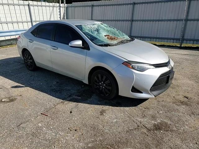2019 Toyota Corolla L VIN: 5YFBURHE7KP875957 Lot: 80945244