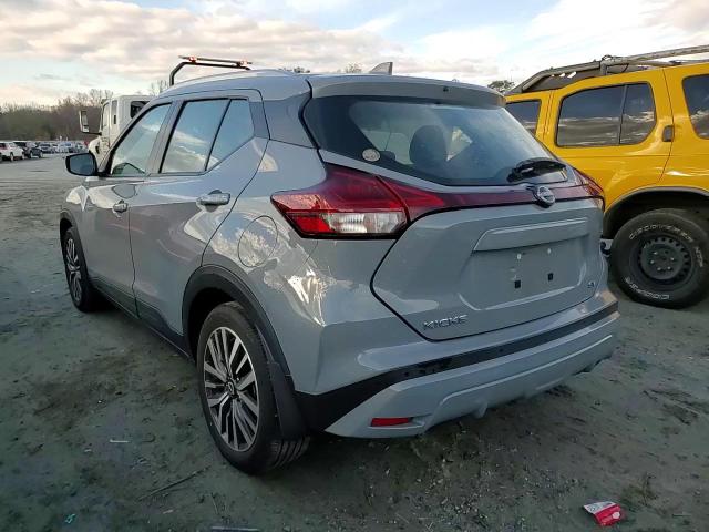 2022 Nissan Kicks Sv VIN: 3N1CP5CV8NL498765 Lot: 82441324