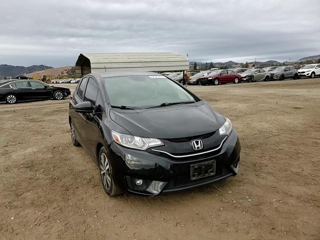 2016 Honda Fit Ex VIN: JHMGK5H74GS004122 Lot: 82049004