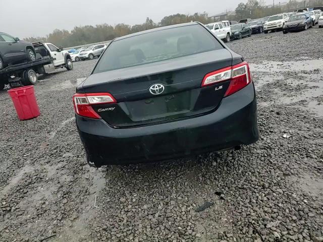 2013 Toyota Camry L VIN: 4T1BF1FK8DU230353 Lot: 81284914