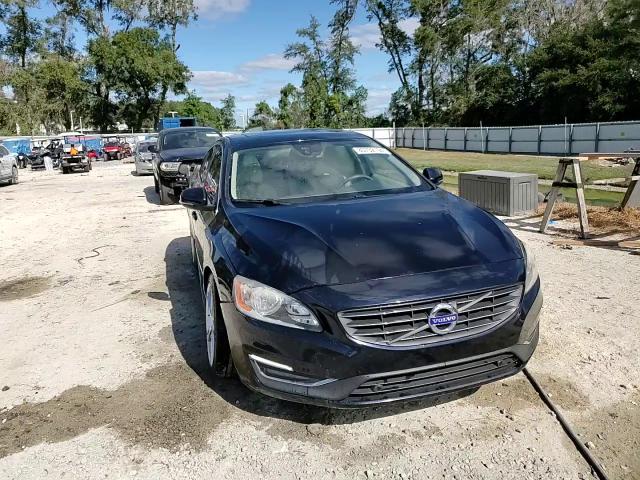 2016 Volvo S60 Premier VIN: YV126MFK4G2396949 Lot: 80732194