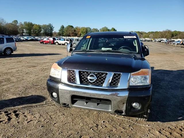 2010 Nissan Titan Xe VIN: 1N6BA0EDXAN302804 Lot: 81517544