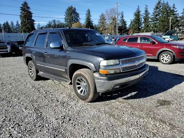 2004 Chevrolet Tahoe K1500 VIN: 1GNEK13Z64J219536 Lot: 79682634