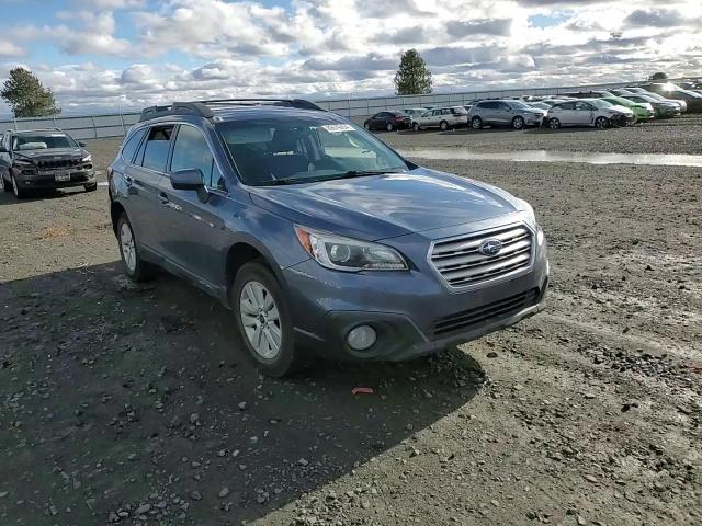 2015 Subaru Outback 2.5I Premium VIN: 4S4BSACC1F3235797 Lot: 80679454