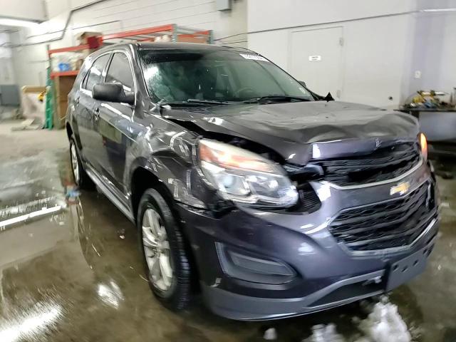 2016 Chevrolet Equinox Ls VIN: 2GNFLEEK5G6298532 Lot: 79277554