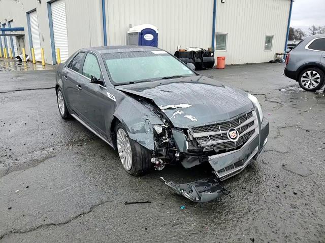 2010 Cadillac CTS - Image 11