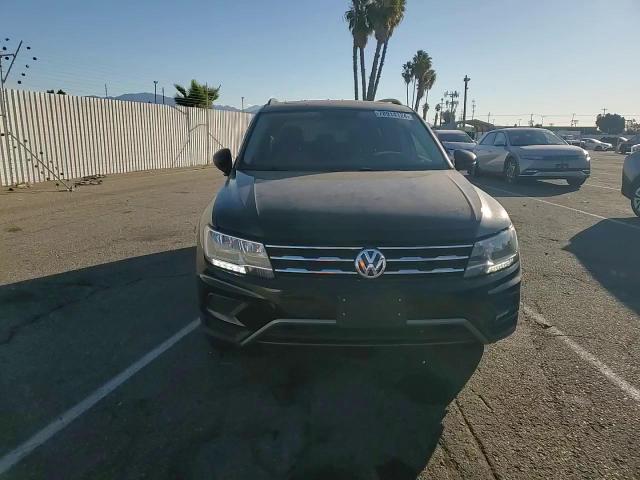 2018 Volkswagen Tiguan Se VIN: 3VV3B7AXXJM141993 Lot: 78914124