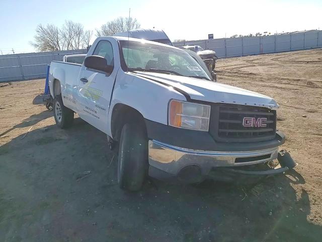 2010 GMC Sierra C1500 VIN: 1GTPCTEX6AZ180627 Lot: 78812984