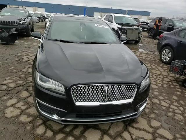 2020 Lincoln Mkz Reserve VIN: 3LN6L5F93LR608521 Lot: 80955424