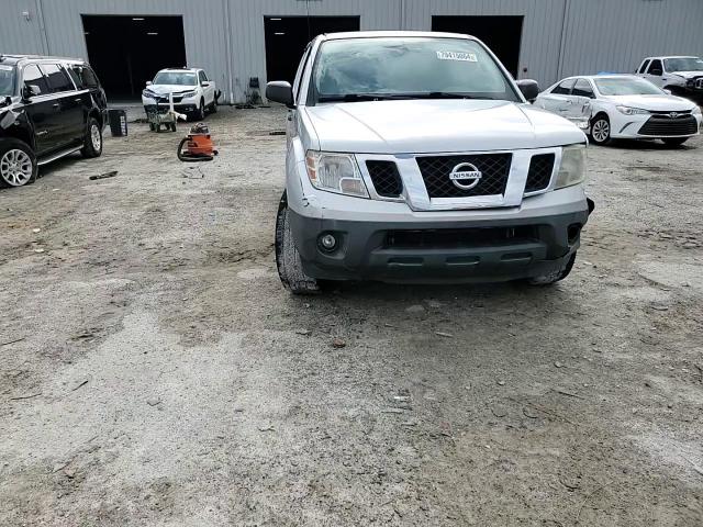 2016 Nissan Frontier S VIN: 1N6AD0ER4GN786332 Lot: 79415064