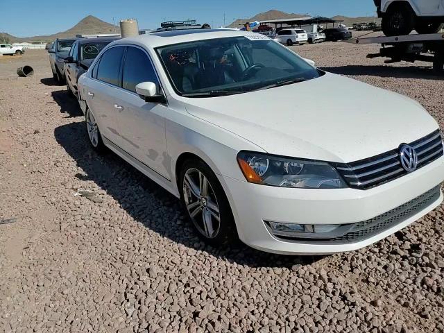 2015 Volkswagen Passat Se VIN: 1VWBT7A31FC085873 Lot: 79257044