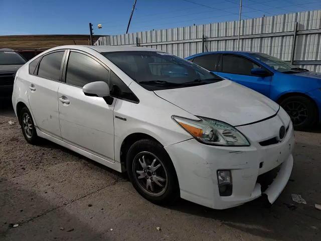 2010 Toyota Prius VIN: JTDKN3DU9A0191573 Lot: 81552694