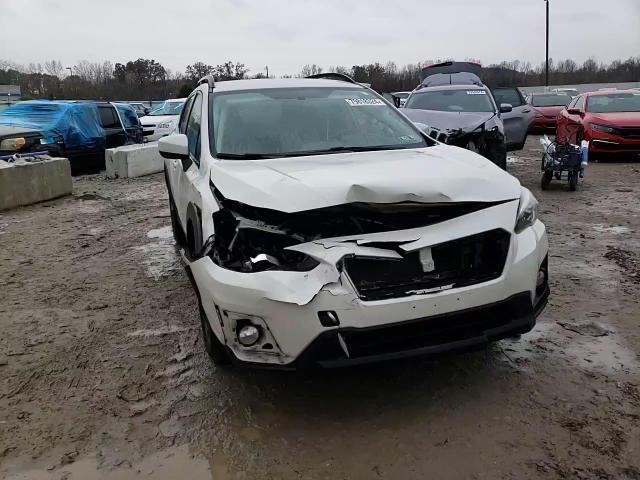 2018 Subaru Crosstrek Premium VIN: JF2GTABC4JH240837 Lot: 79818324