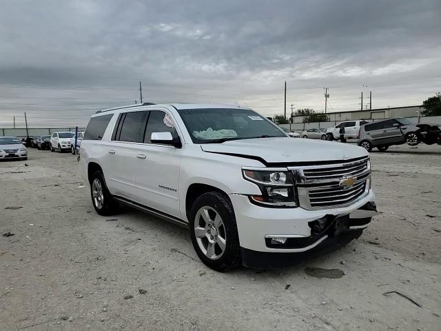 2017 Chevrolet Suburban C1500 Premier VIN: 1GNSCJKC3HR380897 Lot: 79512474