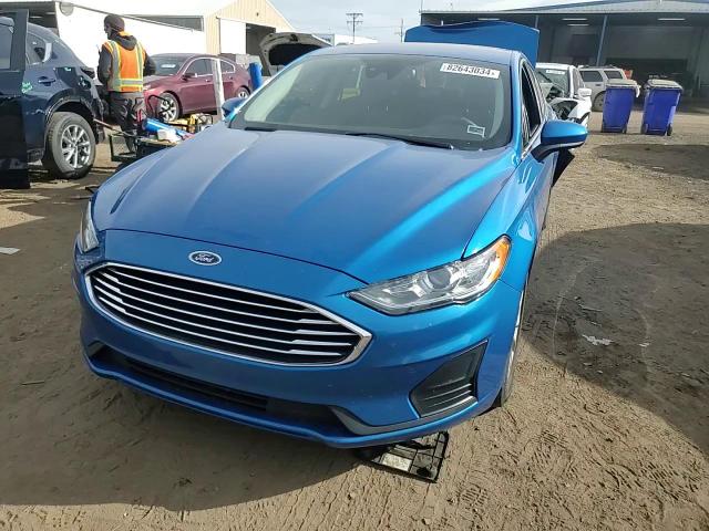 2020 Ford Fusion - Image 10
