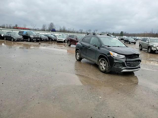 2021 Chevrolet Trax 1Lt VIN: KL7CJPSBXMB308091 Lot: 81634514