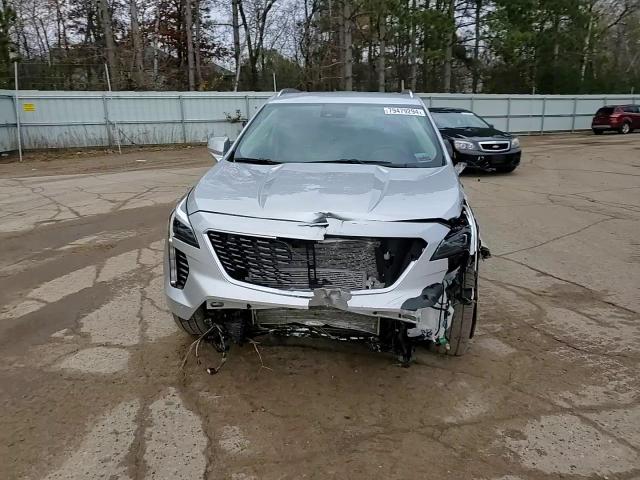 2022 Cadillac Xt4 Premium Luxury VIN: 1GYFZDR4XNF106645 Lot: 79479294