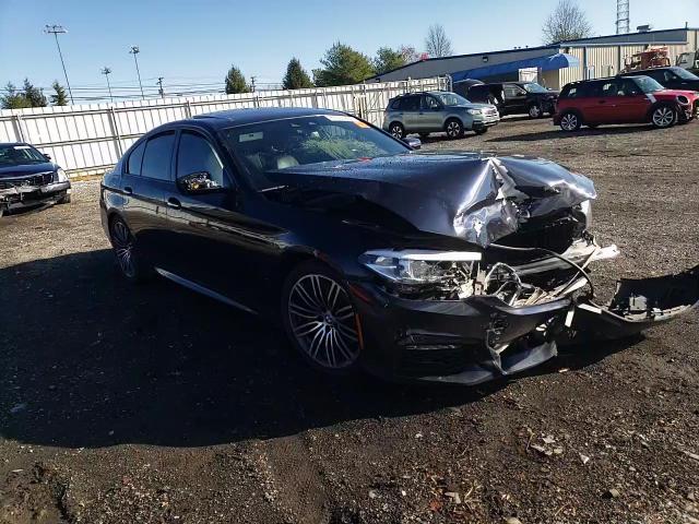 2017 BMW 5er - Image 11