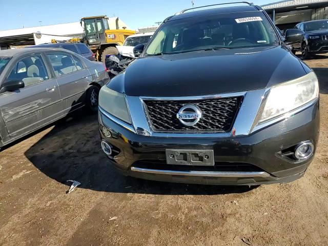 2015 Nissan Pathfinder S VIN: 5N1AR2MM2FC689402 Lot: 80034694