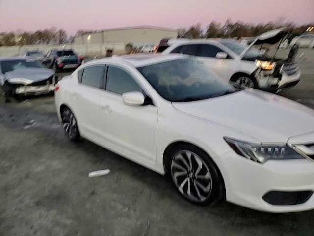 2016 Acura Ilx Premium VIN: 19UDE2F84GA016056 Lot: 81793884