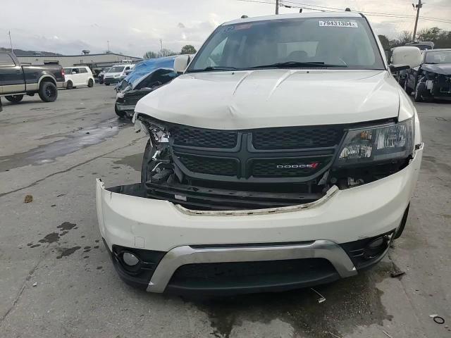 2015 Dodge Journey Crossroad VIN: 3C4PDCGB0FT723483 Lot: 79431304