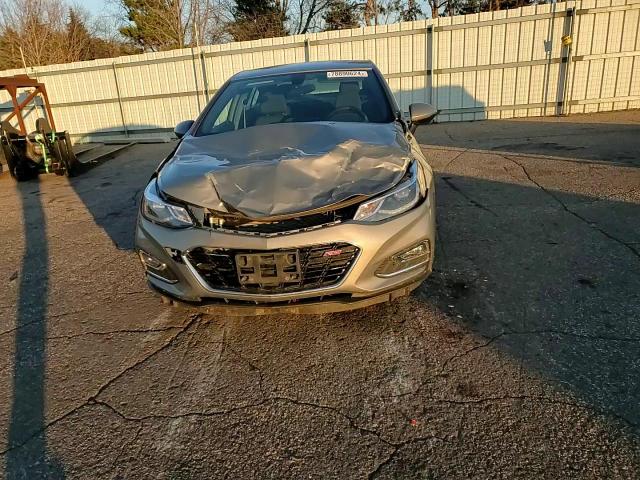 2017 Chevrolet Cruze Lt VIN: 1G1BE5SM0H7188859 Lot: 78890624