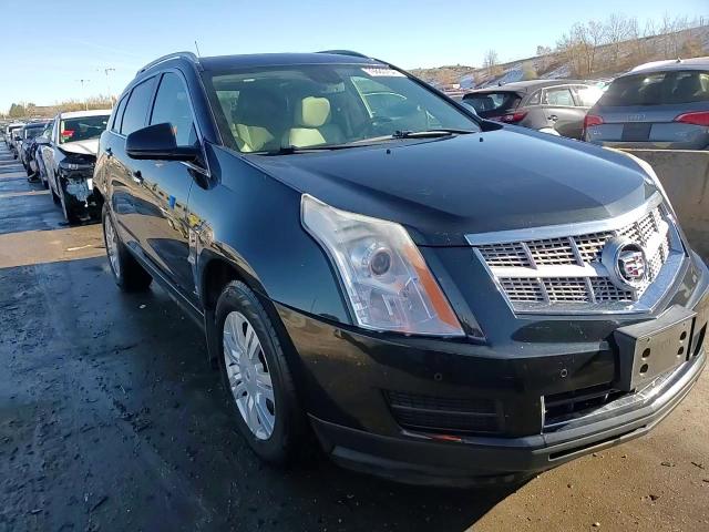 2012 Cadillac Srx Luxury Collection VIN: 3GYFNAE3XCS579669 Lot: 79880754