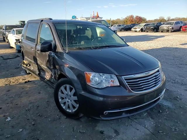 2016 Chrysler Town & Country Touring VIN: 2C4RC1BG1GR174691 Lot: 79874554