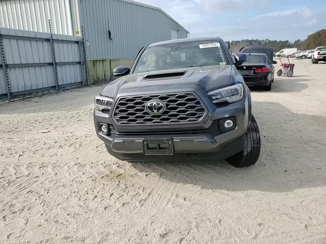 2022 Toyota Tacoma Double Cab VIN: 3TYCZ5AN0NT058791 Lot: 79387954