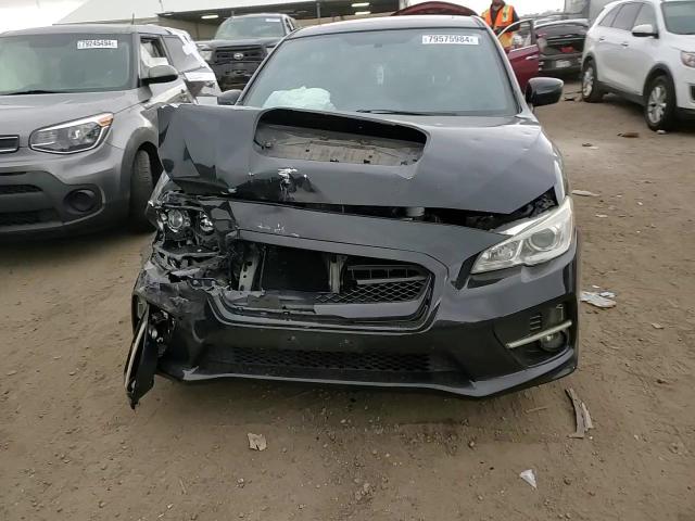 2015 Subaru Wrx Premium VIN: JF1VA1D64F9814752 Lot: 79575984