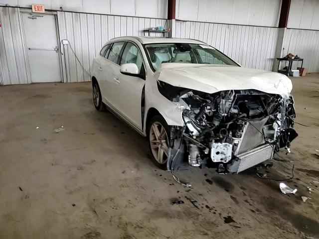 2015 Volvo V60 Premier+ VIN: YV1612SC2F1193341 Lot: 79799414