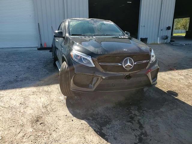 2019 Mercedes-Benz Gle Coupe 43 Amg VIN: 4JGED6EB3KA137949 Lot: 80971524