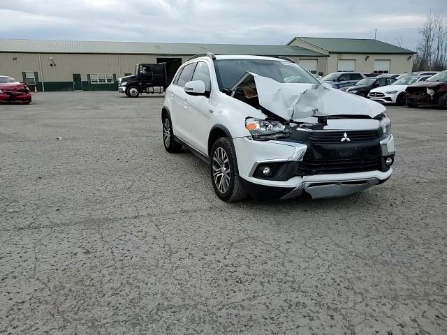 2017 Mitsubishi Outlander Sport Sel VIN: JA4AR4AW7HZ017190 Lot: 81603424