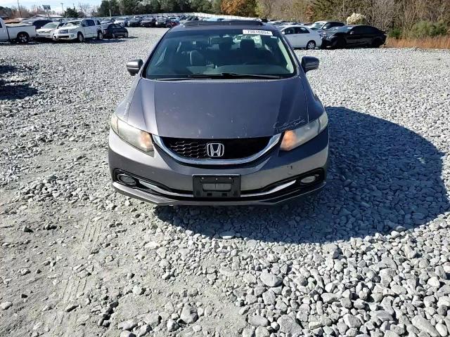 2014 Honda Civic Exl VIN: 19XFB2F91EE016275 Lot: 79818804