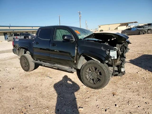 2019 Toyota Tacoma Double Cab VIN: 5TFAX5GN6KX140286 Lot: 81277034