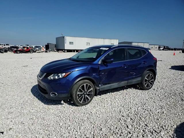 2017 Nissan Rogue Sport S VIN: JN1BJ1CR9HW104195 Lot: 80372784