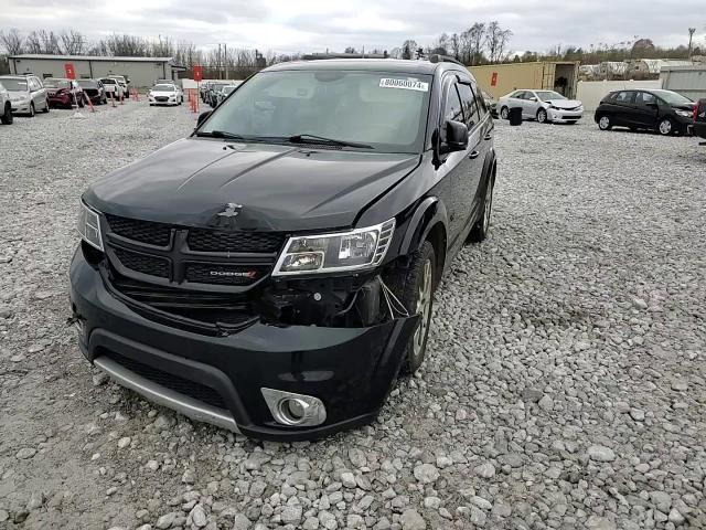 2016 Dodge Journey R/T VIN: 3C4PDDEG9GT111496 Lot: 80060074