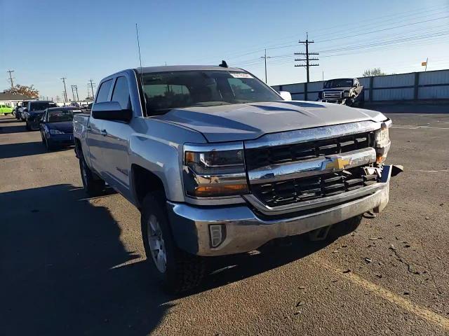 2017 Chevrolet Silverado K1500 Lt VIN: 3GCUKRECXHG406099 Lot: 79776354