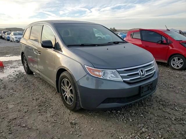 2012 Honda Odyssey Exl VIN: 5FNRL5H60CB137207 Lot: 80169924