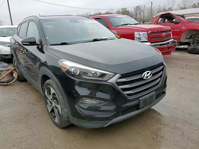 2016 Hyundai Tucson Limited VIN: KM8J33A20GU127441 Lot: 80153354