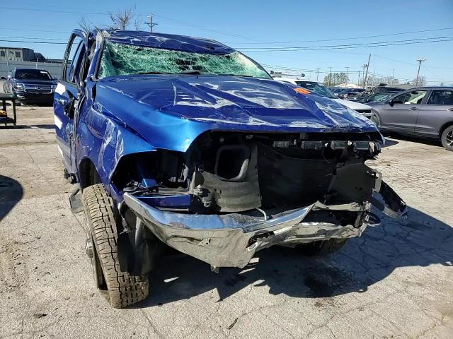 2018 Ram 2500 Slt VIN: 3C6UR5DLXJG369705 Lot: 79420824